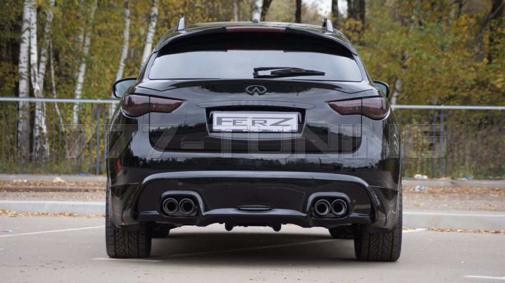 Body kit FERZ for Infiniti QX70